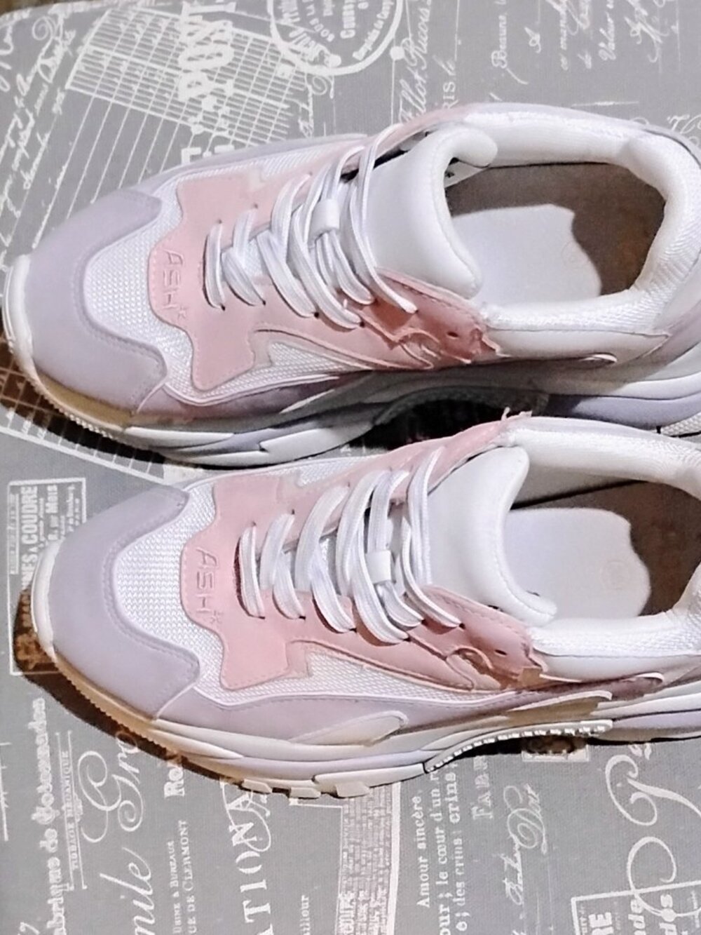 Women's ASH Addict Sneakers - Picture 5 of 6